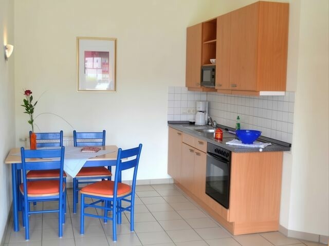 Ferienwohnung in Heringsdorf - Ferienhaus Zum M&uuml;hlenkamp, App. 12 - Bild 4