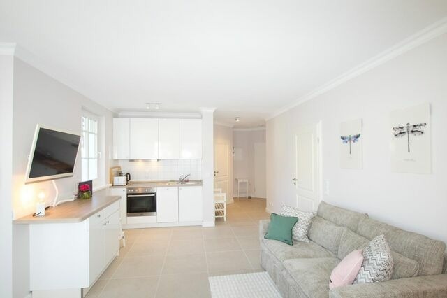 Ferienwohnung in K&uuml;hlungsborn - Ulmenschl&ouml;sschen - 16-01 - Bild 4