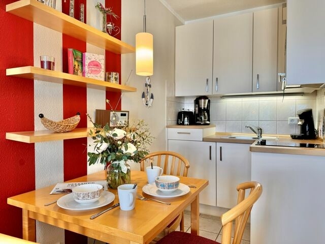 Ferienwohnung in Sellin - Fewo 677, Seepark Sellin - Bild 12