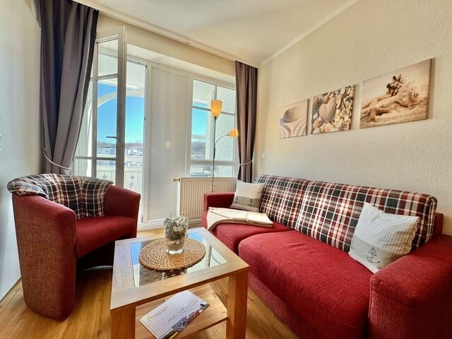 Ferienwohnung in Sellin - Fewo 677, Seepark Sellin - Bild 13
