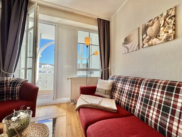 Ferienwohnung in Sellin - Fewo 677, Seepark Sellin - Bild 16