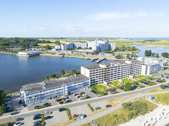 Ferienwohnung in Heiligenhafen - Strandhotel, App. 1SH210 - Bild 14