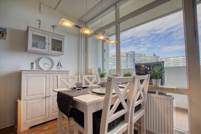 Ferienwohnung in Heiligenhafen - Ferienpark - Haus O, App. 0O0408 - Bild 6