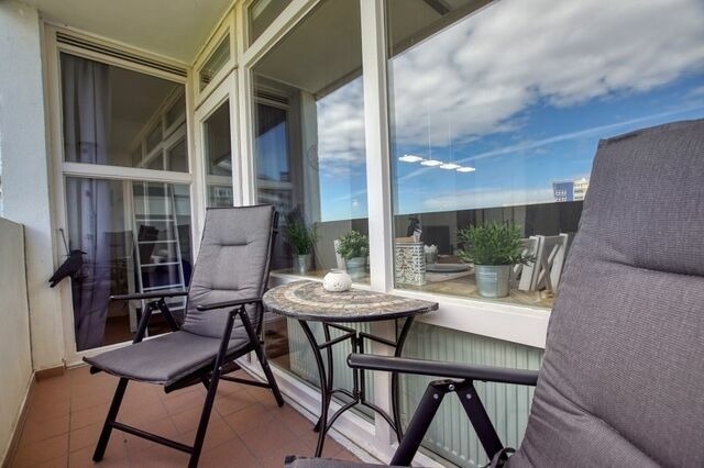 Ferienwohnung in Heiligenhafen - Ferienpark - Haus O, App. 0O0408 - Bild 18