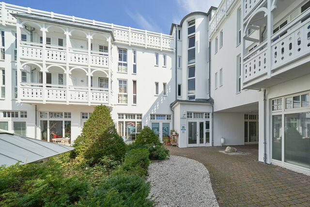 Ferienwohnung in Sellin - Fewo 680, Seepark Sellin - Bild 21