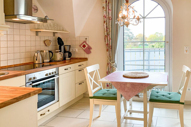 Ferienwohnung in Zingst - Rosenbl&uuml;te - Bild 5