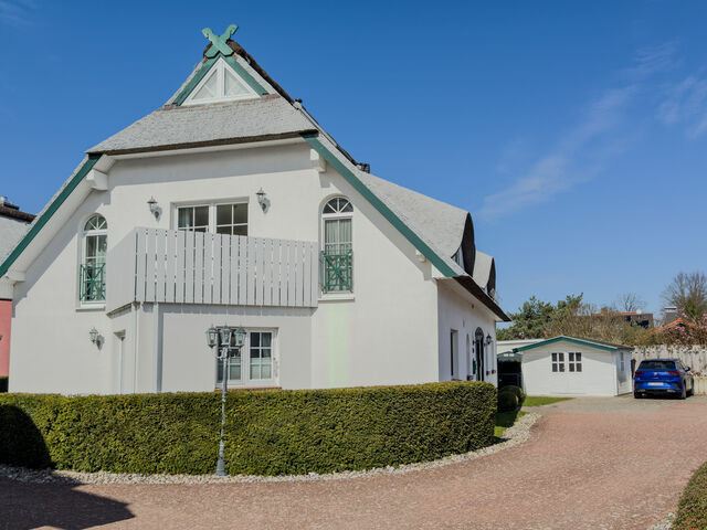 Ferienwohnung in Zingst - Rosenbl&uuml;te - Bild 13