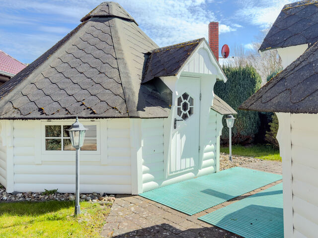 Ferienwohnung in Zingst - Rosenbl&uuml;te - Bild 14