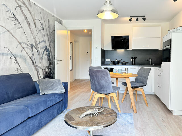 Ferienwohnung in Zingst - K&uuml;stenkaj&uuml;te 2 - Bild 2