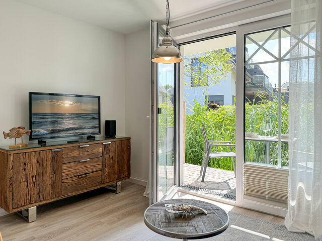 Ferienwohnung in Zingst - K&uuml;stenkaj&uuml;te 2 - Bild 3