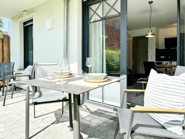 Ferienwohnung in Zingst - K&uuml;stenkaj&uuml;te 2 - Bild 5