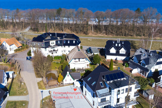 Ferienwohnung in Zingst - K&uuml;stenkaj&uuml;te 2 - Bild 10