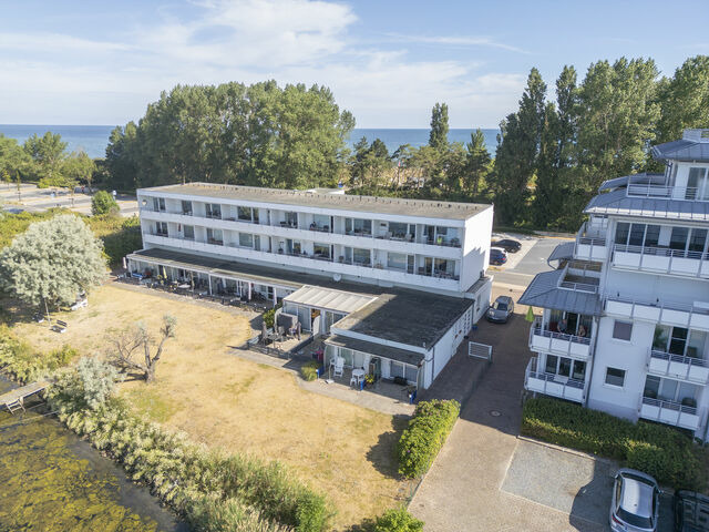 Ferienwohnung in Heiligenhafen - Haus am See, App. 3HAS06 - Bild 17