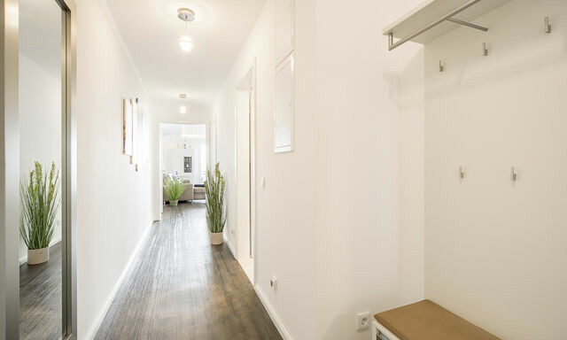 Ferienwohnung in Scharbeutz - Panorama 180 Grad - Bild 23
