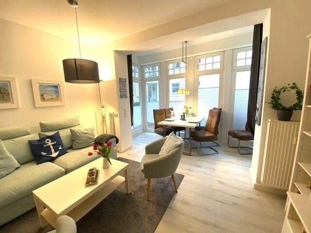 Ferienwohnung in K&uuml;hlungsborn - Palais am Park - 14-10 - Bild 7