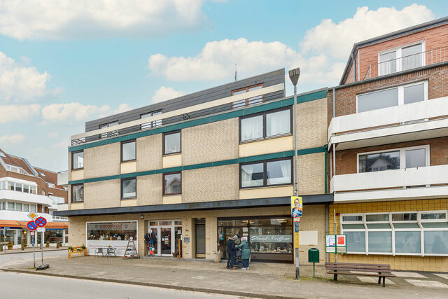 Ferienwohnung in Niendorf/Ostsee - Haus Boy, App. 2 - Bild 16