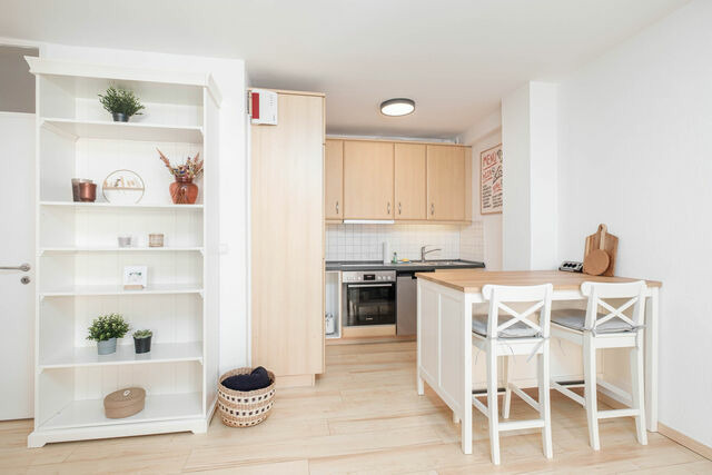 Ferienwohnung in Niendorf/Ostsee - Haus Boy, App. 2 - Bild 3