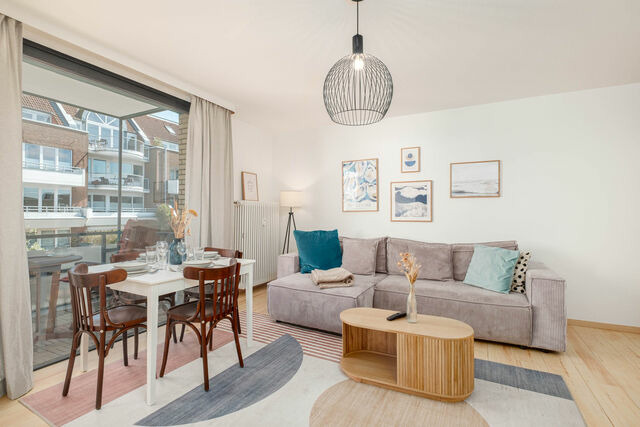 Ferienwohnung in Niendorf/Ostsee - Haus Boy, App. 2 - Bild 4