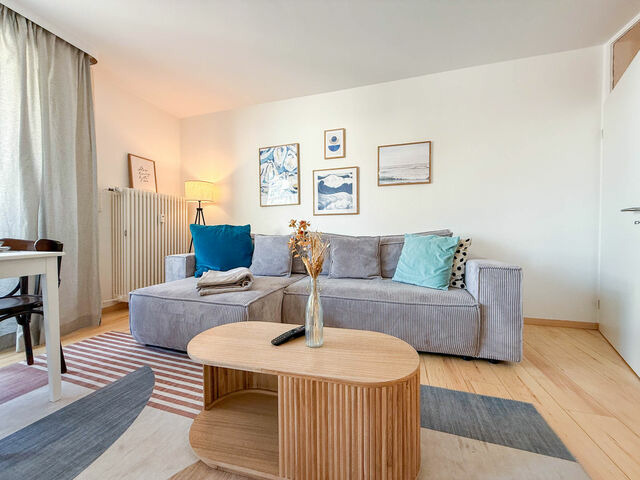 Ferienwohnung in Niendorf/Ostsee - Haus Boy, App. 2 - Bild 5