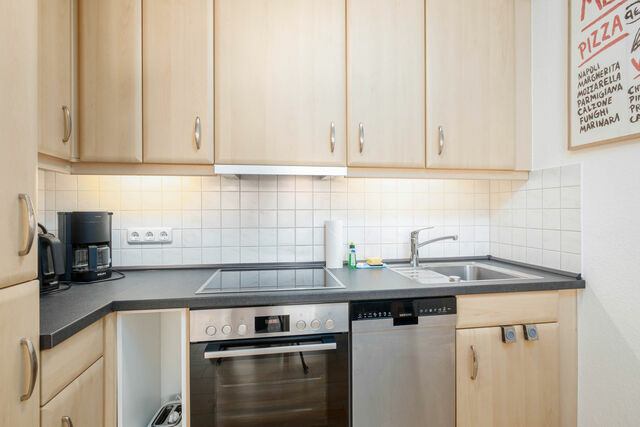 Ferienwohnung in Niendorf/Ostsee - Haus Boy, App. 2 - Bild 8