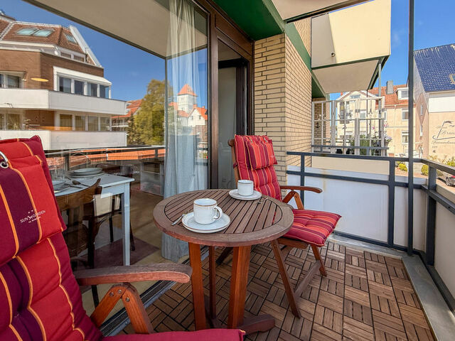 Ferienwohnung in Niendorf/Ostsee - Haus Boy, App. 2 - Bild 2
