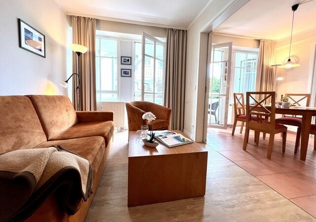 Ferienwohnung in Sellin - Fewo 614, Seepark Sellin - Bild 2