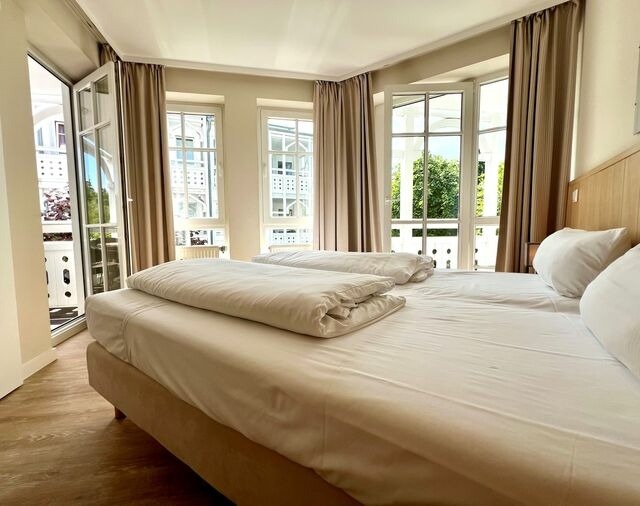 Ferienwohnung in Sellin - Fewo 614, Seepark Sellin - Bild 6