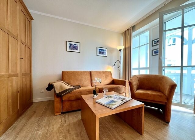 Ferienwohnung in Sellin - Fewo 614, Seepark Sellin - Bild 7
