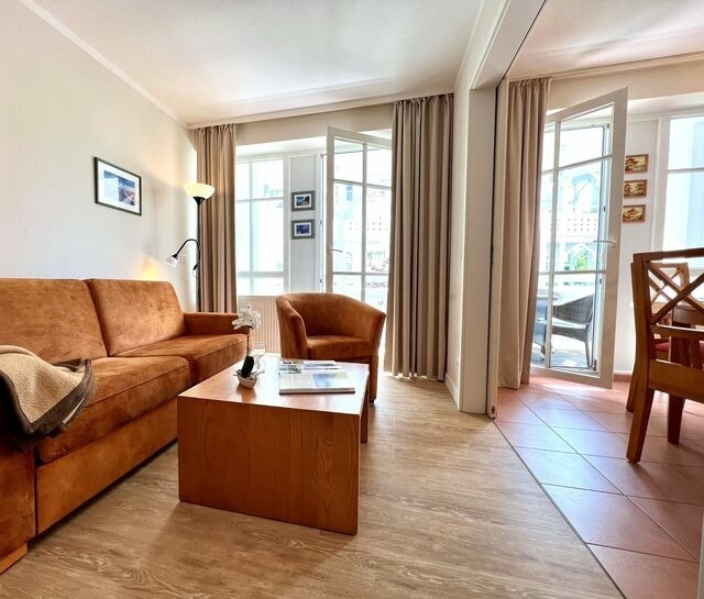 Ferienwohnung in Sellin - Fewo 614, Seepark Sellin - Bild 8