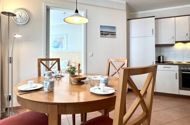 Ferienwohnung in Sellin - Fewo 614, Seepark Sellin - Bild 13