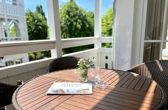 Ferienwohnung in Sellin - Fewo 614, Seepark Sellin - Bild 18