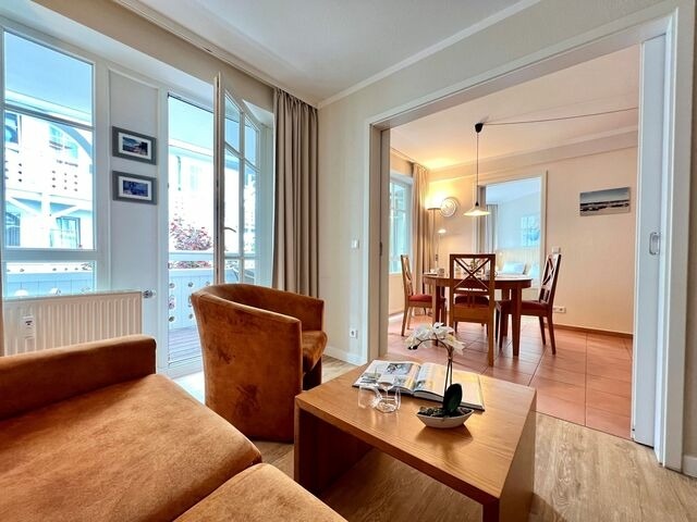 Ferienwohnung in Sellin - Fewo 614, Seepark Sellin - Bild 19