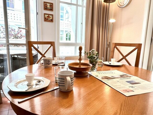 Ferienwohnung in Sellin - Fewo 614, Seepark Sellin - Bild 20