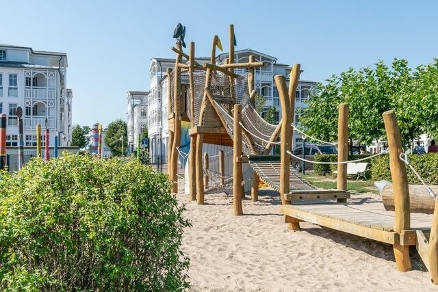 Ferienwohnung in Sellin - Fewo 614, Seepark Sellin - Bild 23
