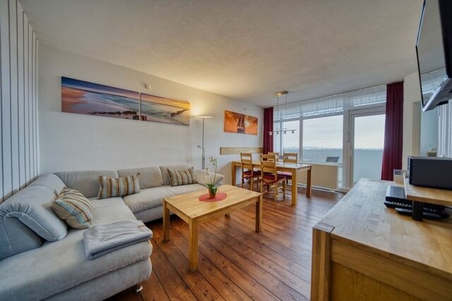 Ferienwohnung in Heiligenhafen - Ferienpark - Haus Q, App. 0Q0508 - Bild 5