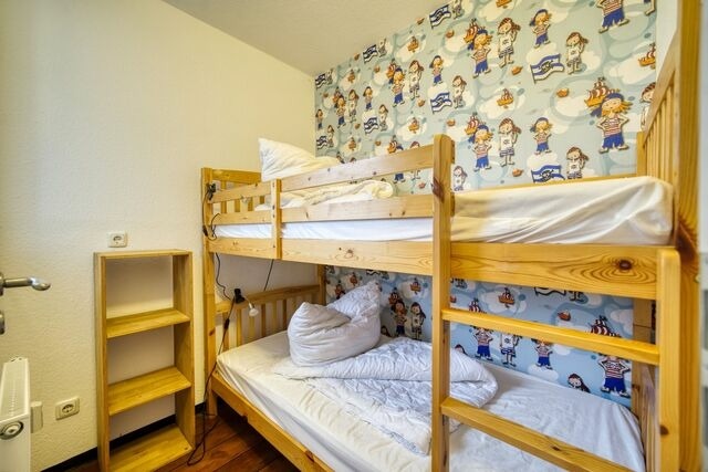Ferienwohnung in Heiligenhafen - Ferienpark - Haus Q, App. 0Q0508 - Bild 12