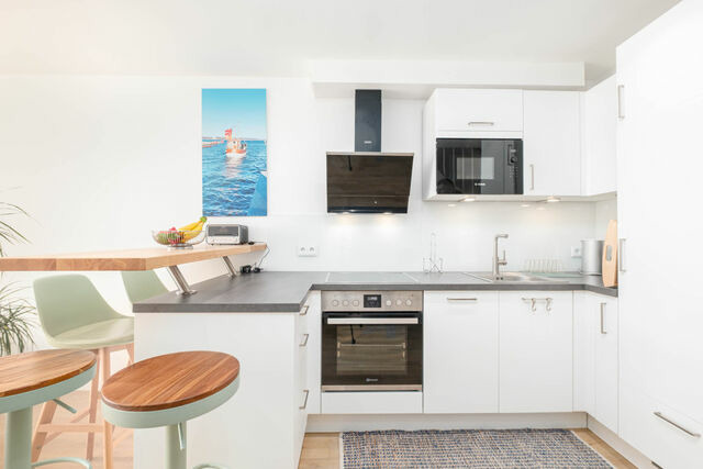 Ferienwohnung in Niendorf/Ostsee - Hafen 7 - Bild 3