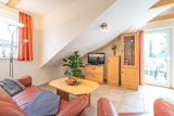 Ferienwohnung in Heringsdorf - Bernstein-Villa DG 3 - Bild 1