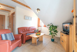 Ferienwohnung in Heringsdorf - Bernstein-Villa DG 3 - Bild 2