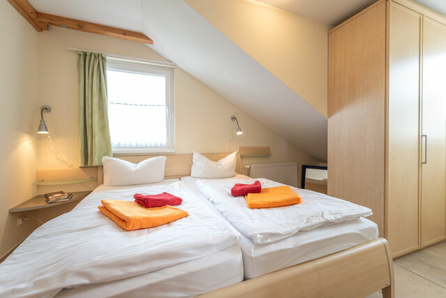 Ferienwohnung in Heringsdorf - Bernstein-Villa DG 3 - Bild 8