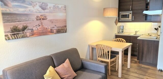 Ferienwohnung in Sellin - Fewo 308, Seepark Sellin - Bild 6