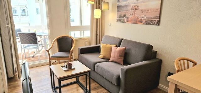 Ferienwohnung in Sellin - Fewo 308, Seepark Sellin - Bild 8