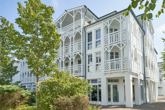 Ferienwohnung in Sellin - Fewo 308, Seepark Sellin - Bild 13