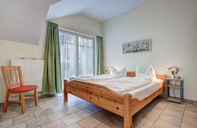 Ferienwohnung in Ahlbeck - Ferienhaus Zum Sonnengl&uuml;ck, App. 10 - Bild 6