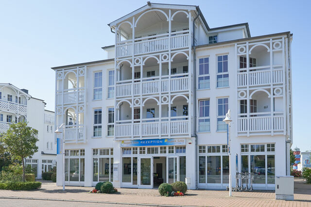 Ferienwohnung in Sellin - Fewo 462, Seepark Sellin - Bild 19