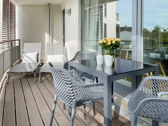 Ferienwohnung in Timmendorfer Strand - Wohnen am Meer WG 14 - Bild 7