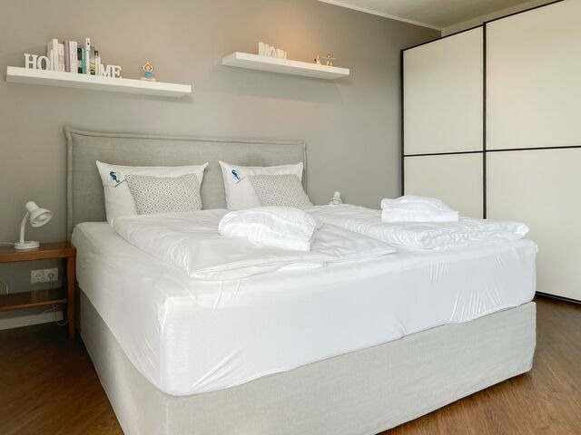 Ferienwohnung in Timmendorfer Strand - Wohnen am Meer WG 14 - Bild 19