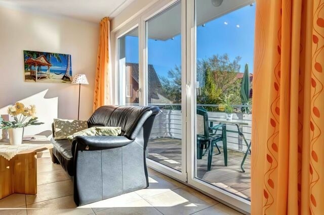Ferienwohnung in Heringsdorf - Villa Sonnenstrand, App. 2 - Bild 12