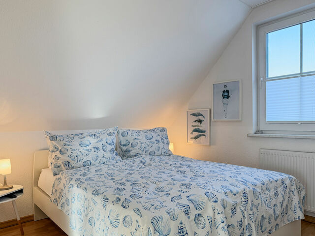 Ferienwohnung in Prerow - Bi de Wisch, OG - Bild 6