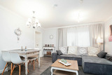 Ferienwohnung in Timmendorfer Strand - Ferienwohnung 54 Grad Lee - Bild 1
